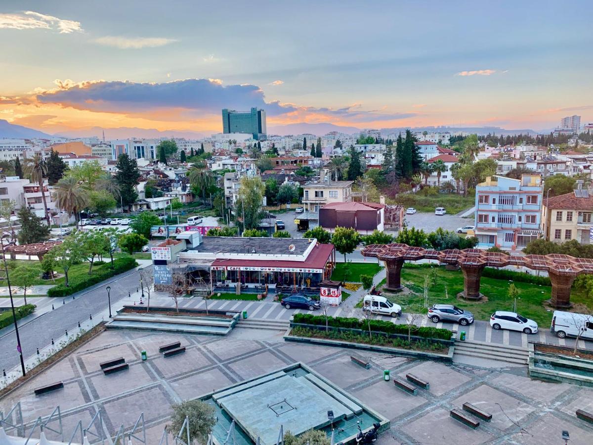 Jazzy Homes 100 Mb Internet Antalya Exterior foto