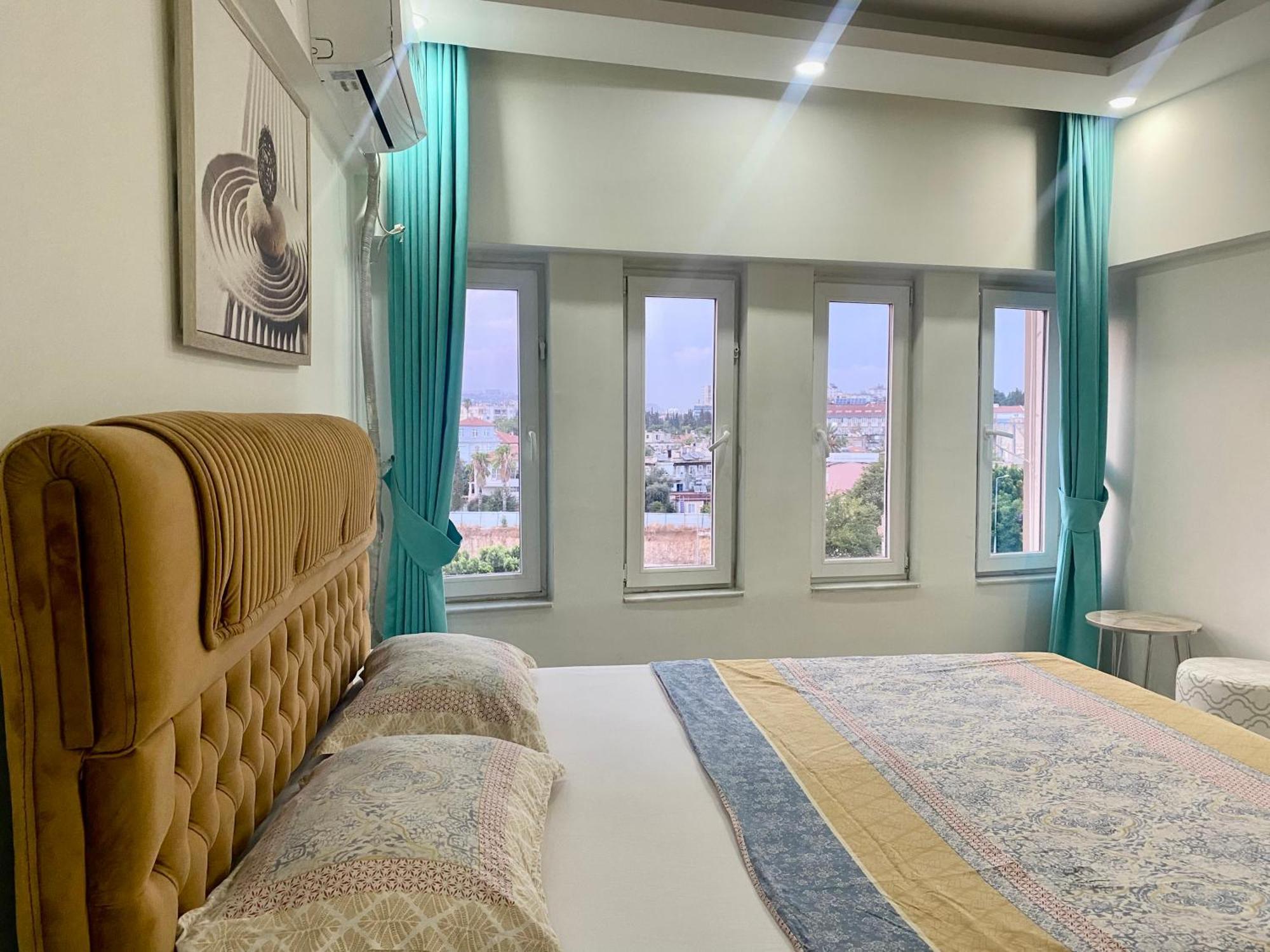 Jazzy Homes 100 Mb Internet Antalya Exterior foto